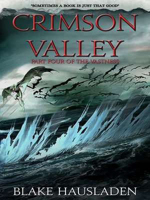 cover image of Crimson Valley